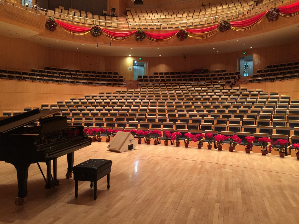 Concert Halls