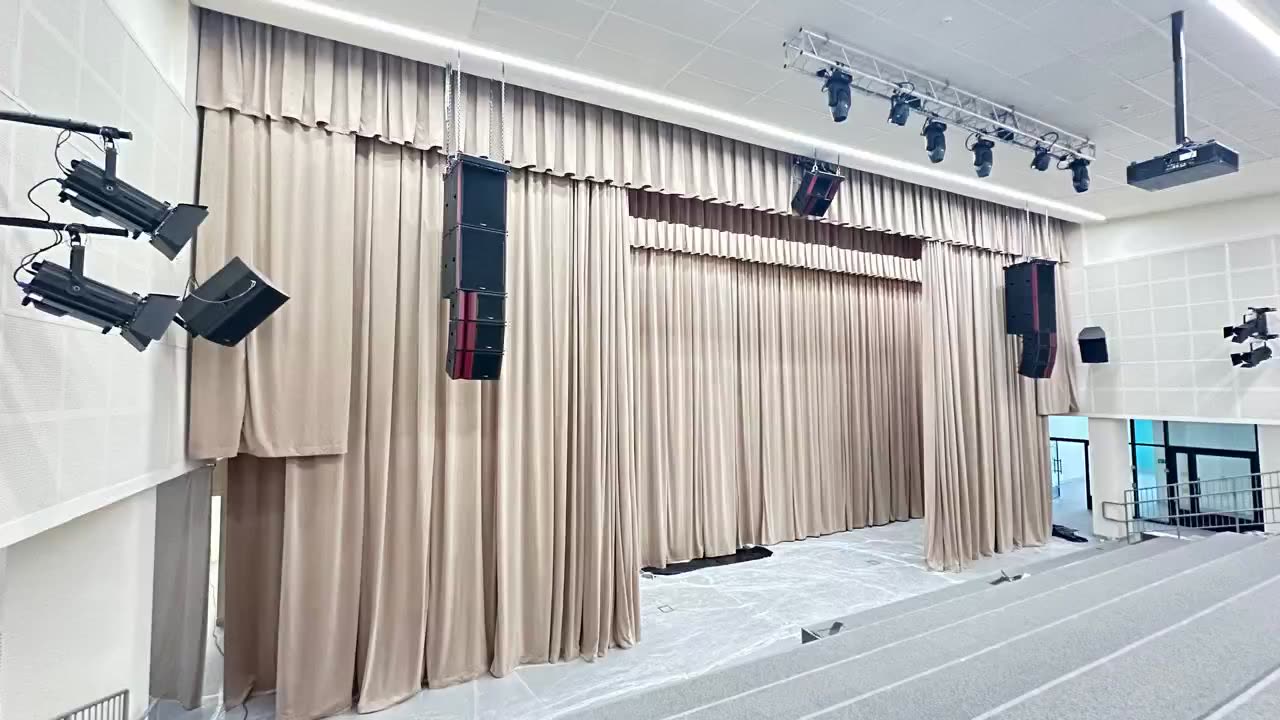 Acoustic Delta project background