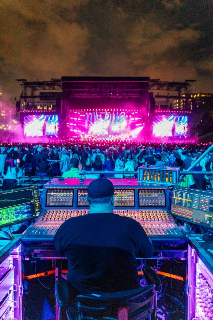 L-Acoustics Introduces L1 and CS1: The Future of Large-Scale Live Sound  – L-Acoustics — L-Acoustics